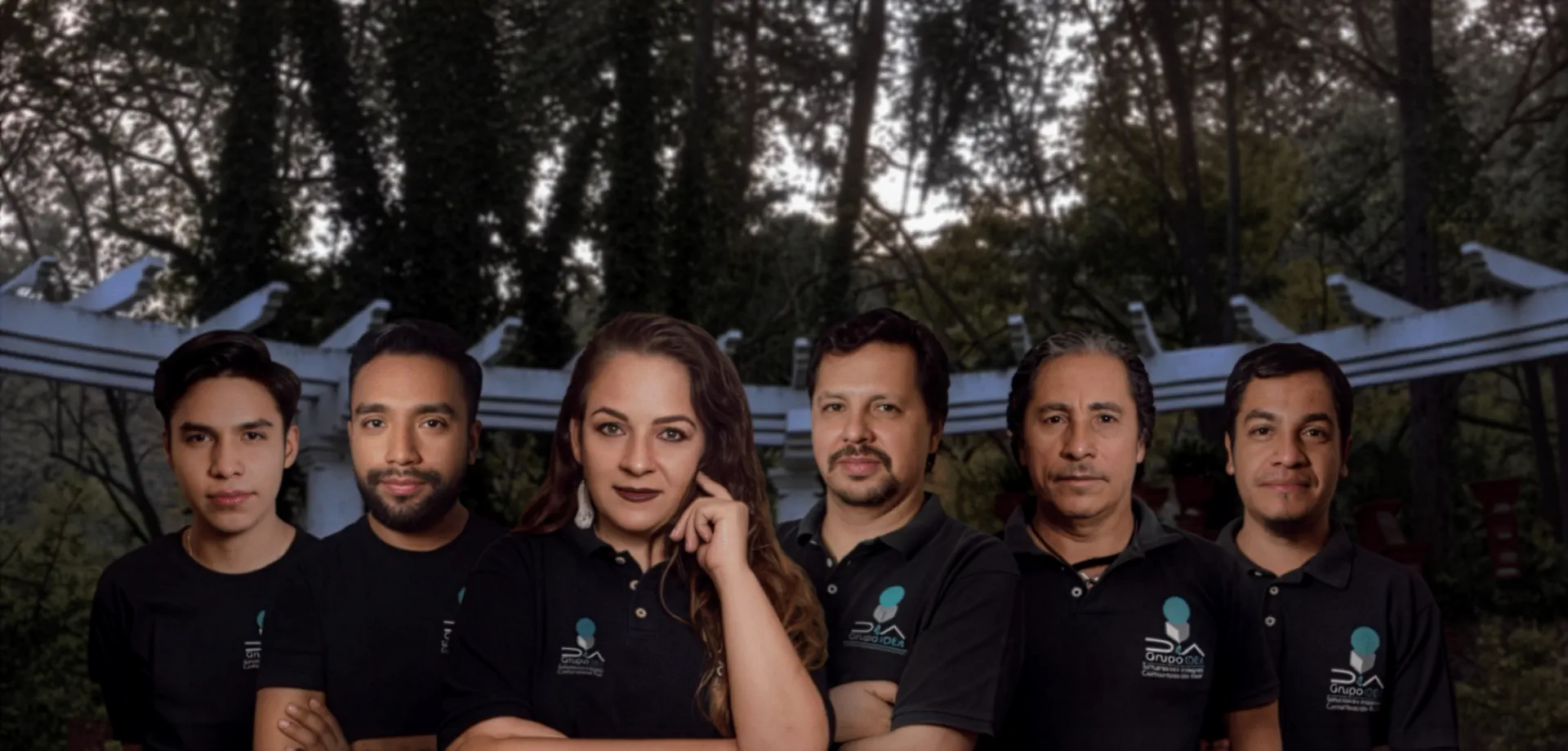 El equipo de Grupo Idea